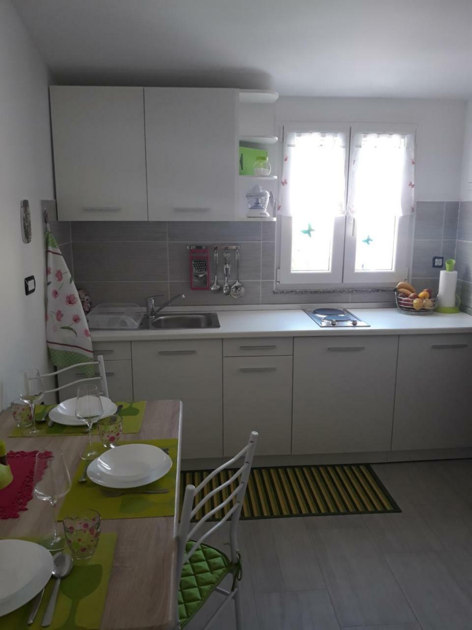 Amalia Apartment Umag Exterior foto