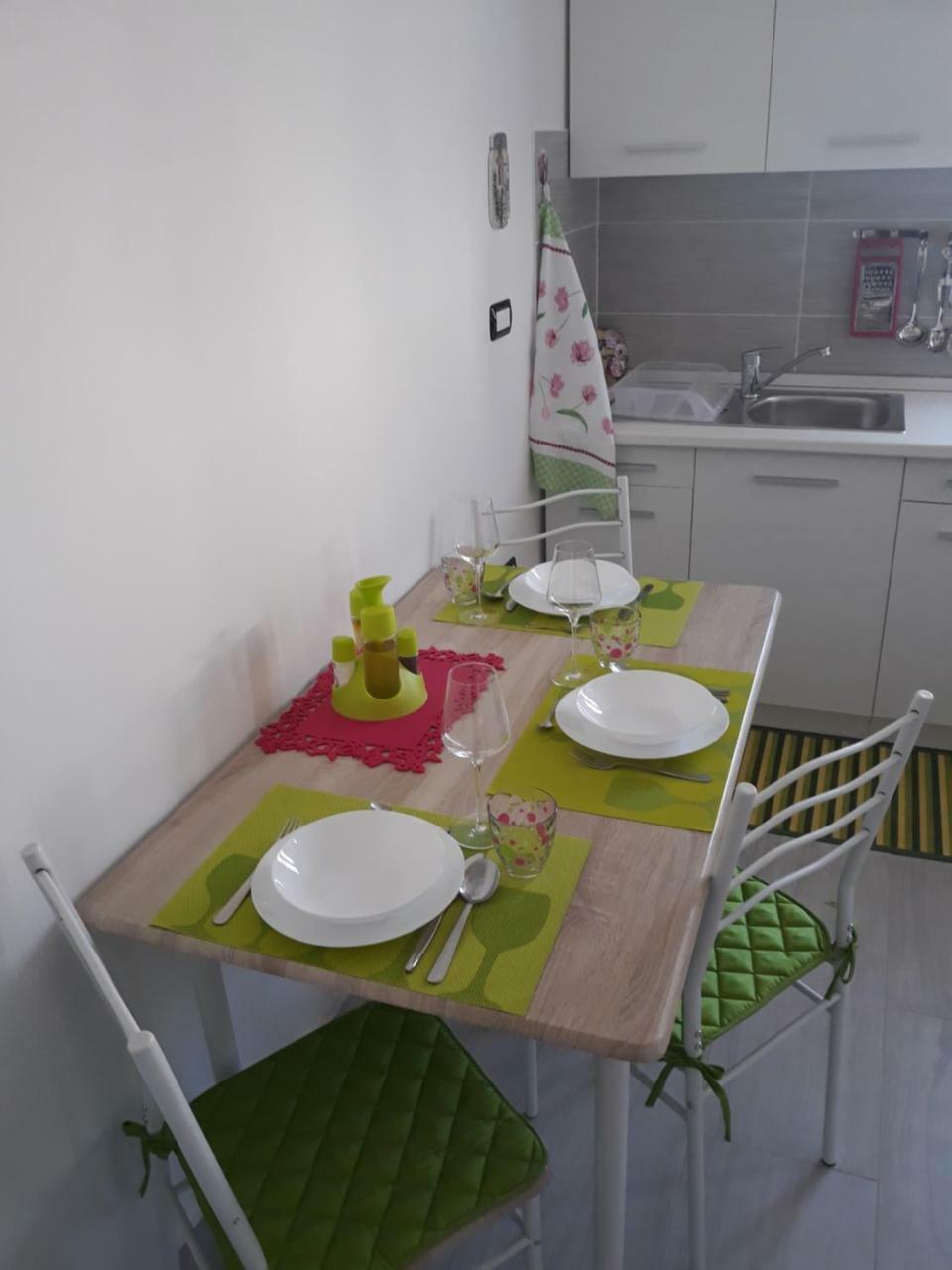 Amalia Apartment Umag Exterior foto