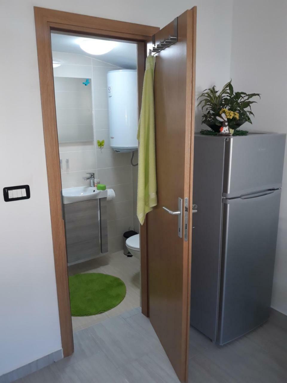Amalia Apartment Umag Exterior foto